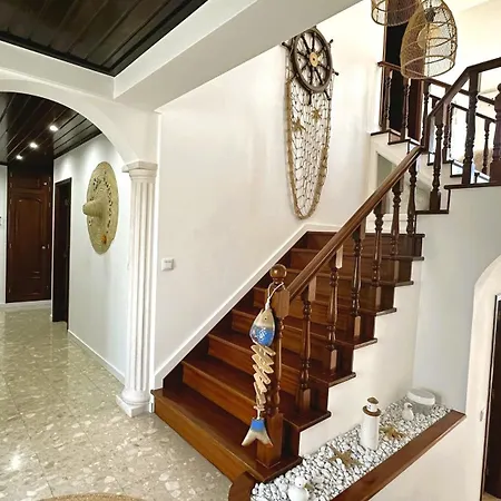 فيلة Casa Da Luisa *