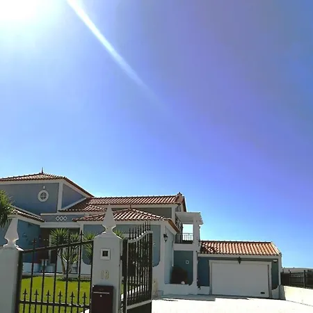 Villa Casa Da Luisa Lourinha (Lisbon)