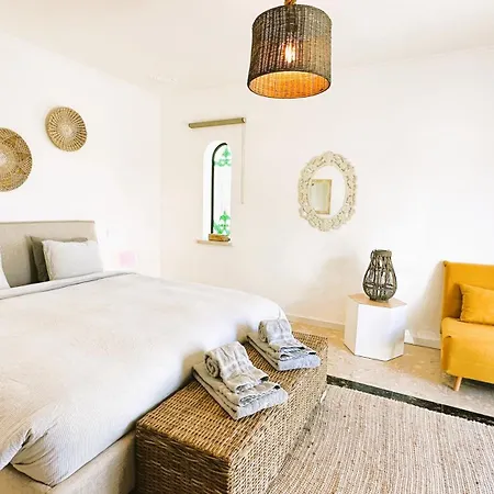 Casa Da Luisa فيلة لورينها