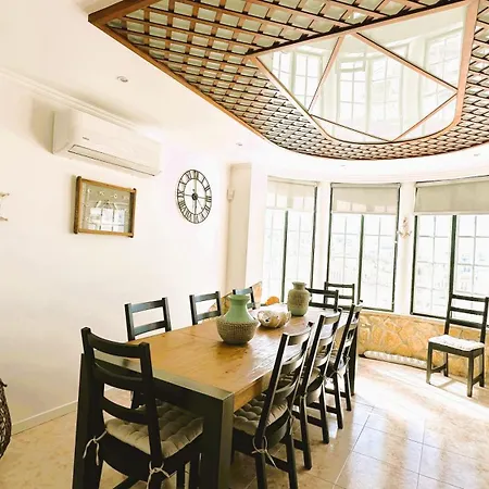 Casa Da Luisa فيلة لورينها