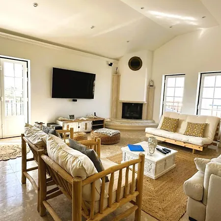 Casa Da Luisa فيلة لورينها