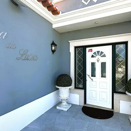 Villa Casa Da Luisa Lourinha (Lisbon)